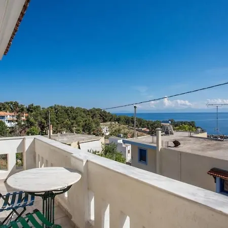 Apartamento - Sea View Alónnisos