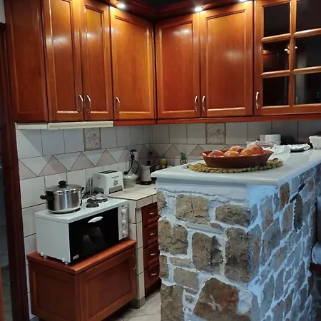 Апартаменты - Sea View Алонисос