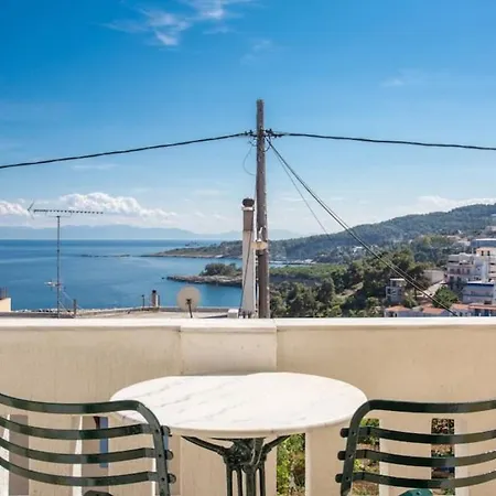 Апартаменты - Sea View Алонисос