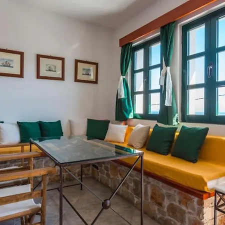 - Sea View Апартаменты Алонисос