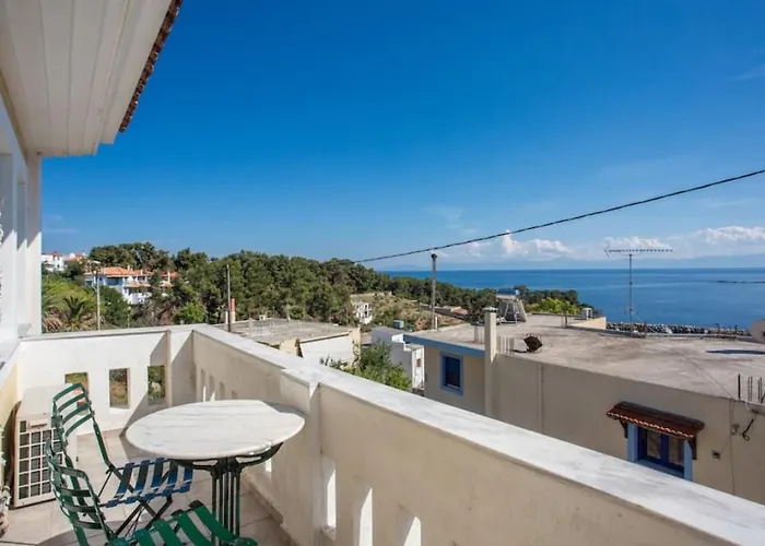 Appartamento - Sea View Alónnisos