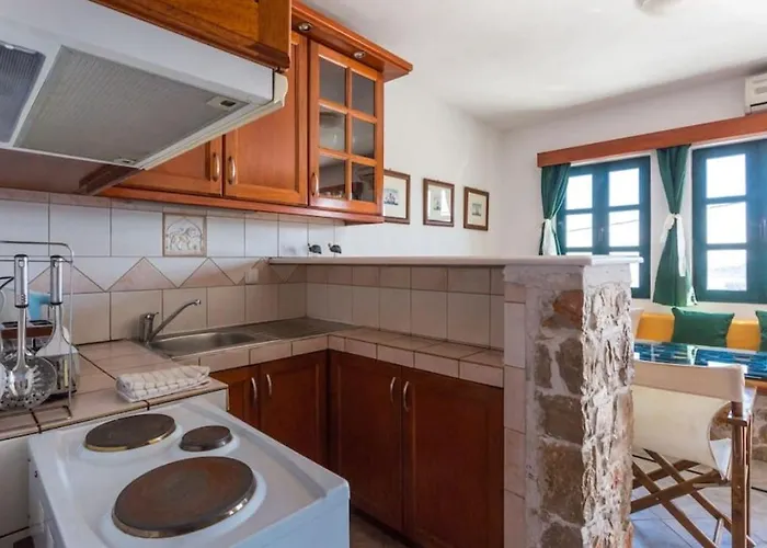 - Sea View Alónnisos