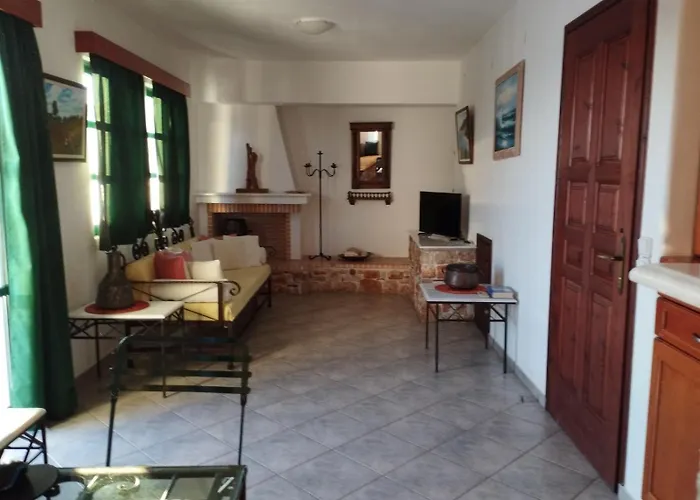 - Sea View * Alónnisos